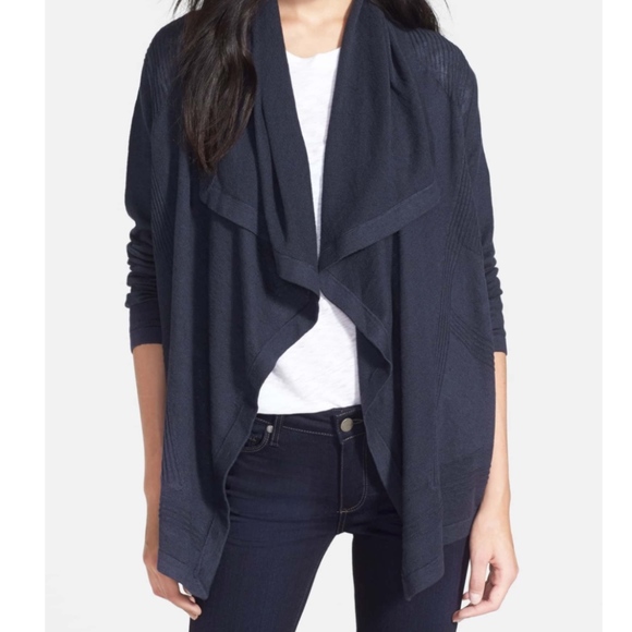 Theory Sweaters - Theory 'Radswell' Linen Blend Cardigan